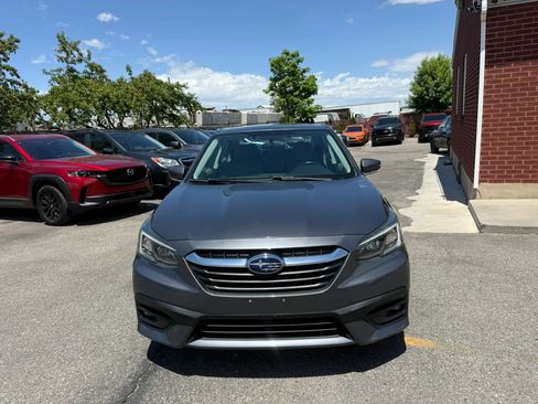 Used 2021 Subaru Legacy Premium AWD/4WD image 2