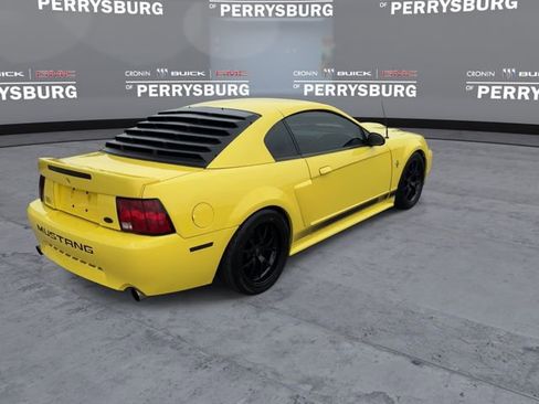 Used 2003 Ford Mustang Mach 1 RWD image 8