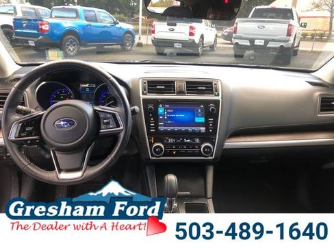Used 2019 Subaru Outback 2.5i Limited image 14