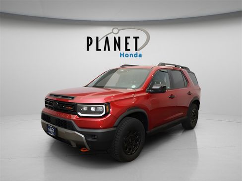 New 2026 Honda Passport TrailSport image 2