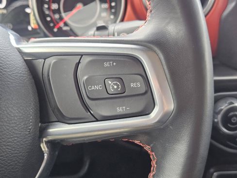 Used 2021 Jeep Wrangler Rubicon AWD/4WD image 22