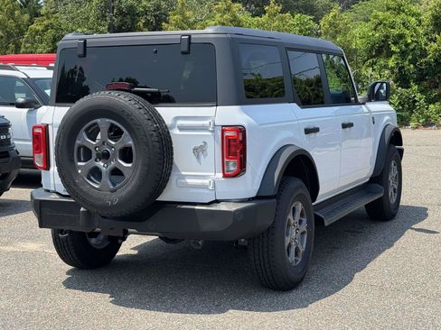 New 2026 Ford Bronco Big Bend AWD/4WD image 4
