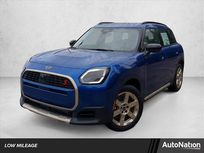 Certified 2025 MINI Cooper Countryman S