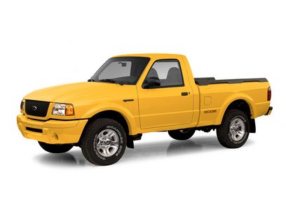 Used 2003 Ford Ranger XLT