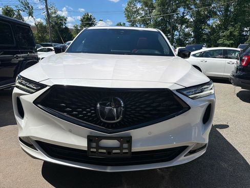 Used 2024 Acura MDX A-Spec AWD/4WD image 2