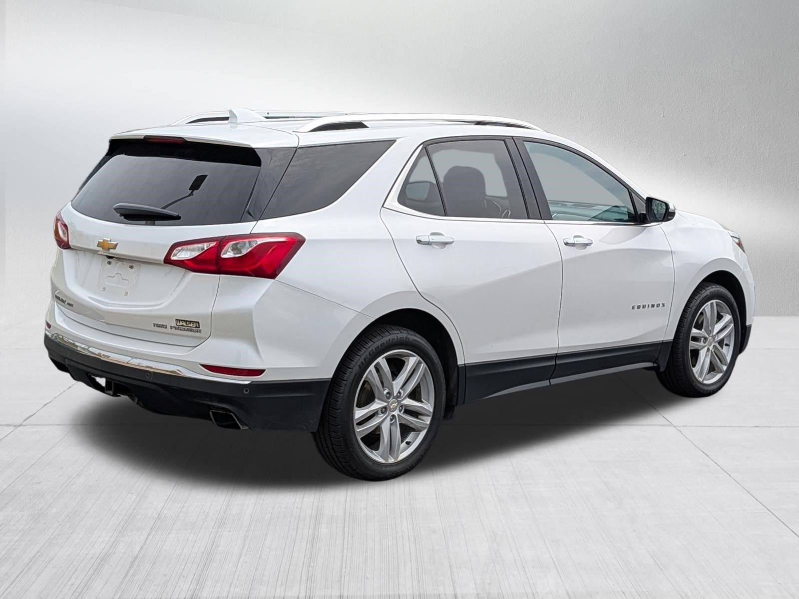 Used 2019 Chevrolet Equinox Premier AWD/4WD image 7