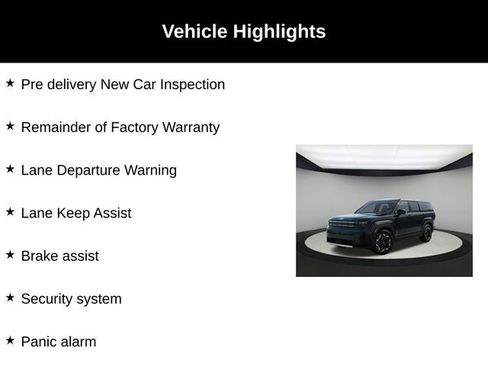 New 2026 Hyundai Santa Fe SE image 2
