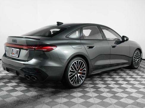 New 2025 Audi S5 Premium Plus image 8