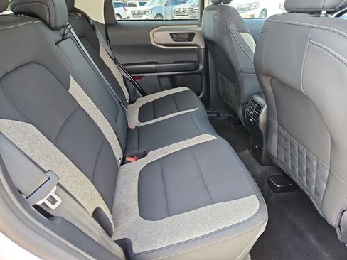 Used 2025 Ford Bronco Sport Big Bend AWD/4WD image 19
