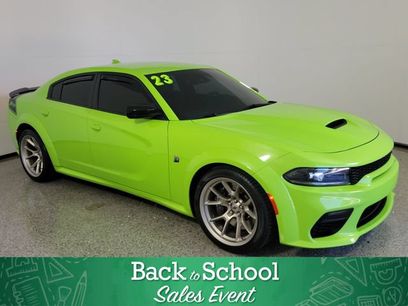 Used 2023 Dodge Charger Scat Pack