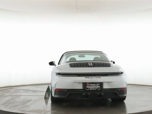 Used 2026 Porsche 911 Targa 4 GTS image 11