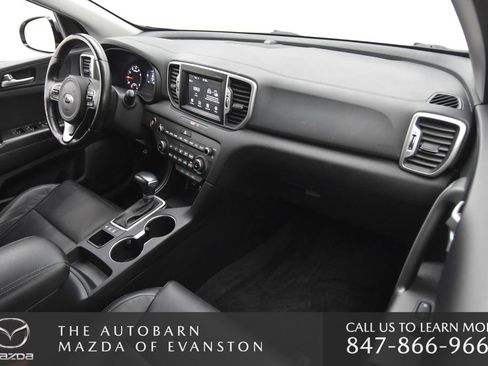 Used 2017 Kia Sportage EX w/ EX Premium Package image 27