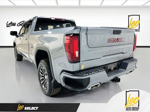 Used 2021 GMC Sierra 1500 AT4 image 7
