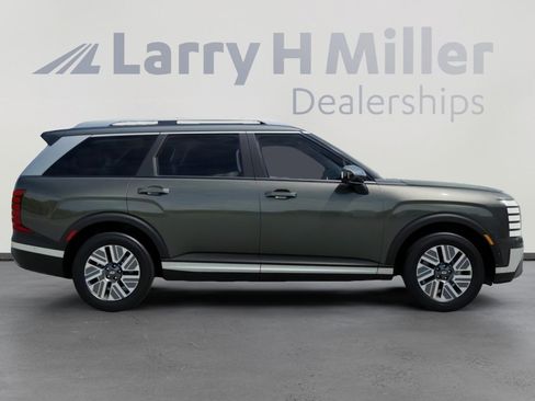 New 2027 Hyundai Palisade SEL Premium AWD/4WD image 7