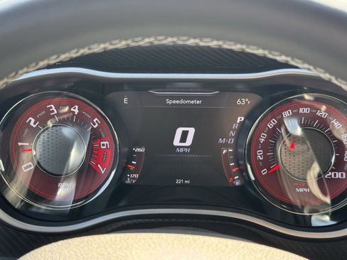 Used 2023 Dodge Challenger SRT Hellcat image 19
