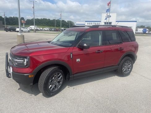 New 2025 Ford Bronco Sport Big Bend image 5