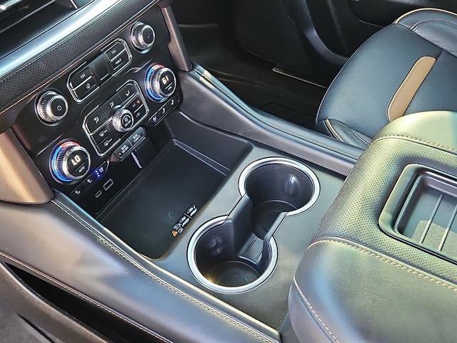 Used 2023 GMC Yukon AT4 w/ AT4 Premium Package AWD/4WD image 20