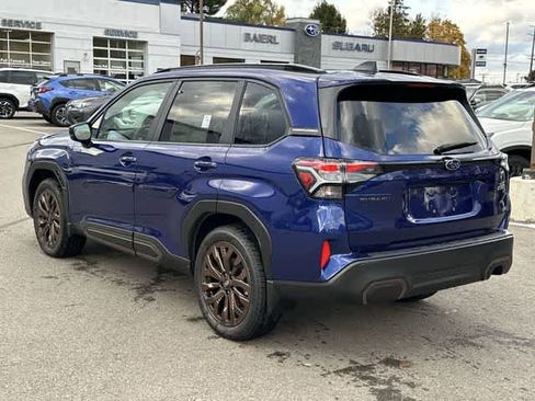 Used 2025 Subaru Forester Sport AWD/4WD image 29