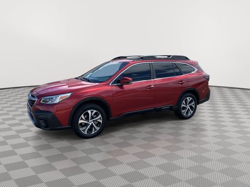 Used 2020 Subaru Outback Limited XT image 3