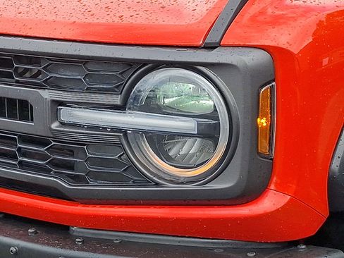 Used 2022 Ford Bronco Raptor image 9