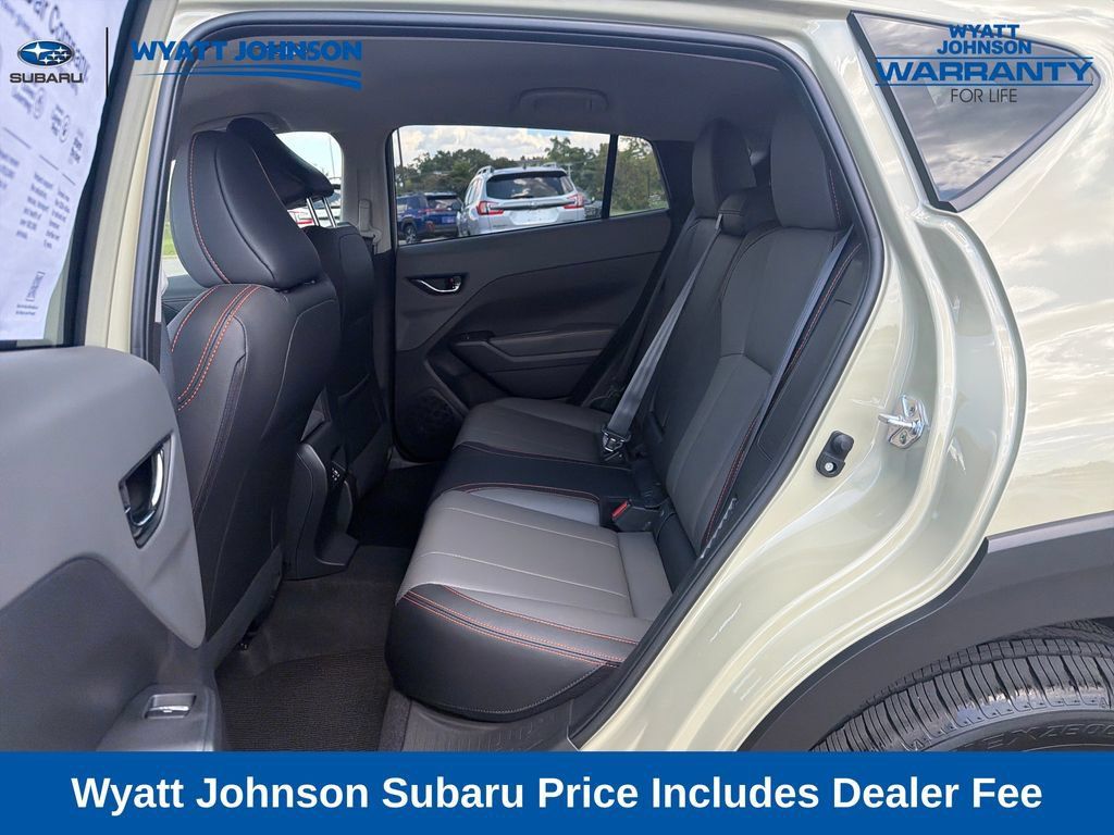 New 2026 Subaru Crosstrek 2.5i Limited AWD/4WD image 30