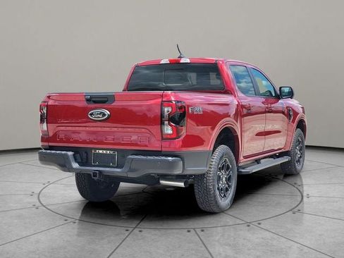 New 2026 Ford Ranger Lariat w/ FX4 Off-Road Package AWD/4WD image 12