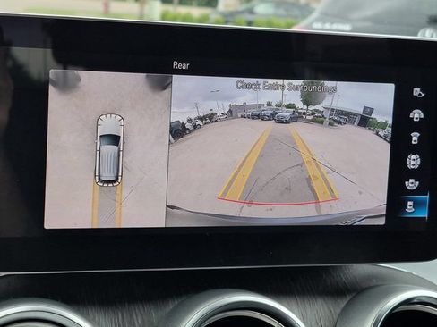 Certified 2022 Mercedes-Benz GLC 300 4MATIC image 29