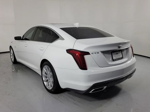 Used 2024 Cadillac CT5 Luxury w/ Sun And Sound Package RWD image 4
