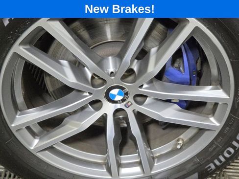 Used 2018 BMW X3 M40i image 9