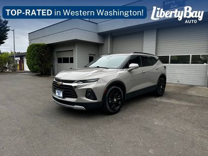Used 2021 Chevrolet Blazer LT