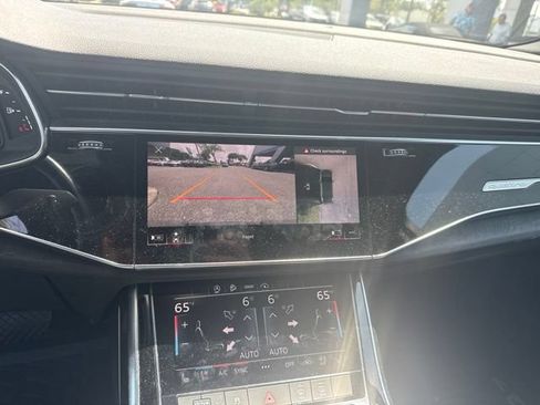 Used 2021 Audi Q7 2.0T Premium Plus AWD/4WD image 8