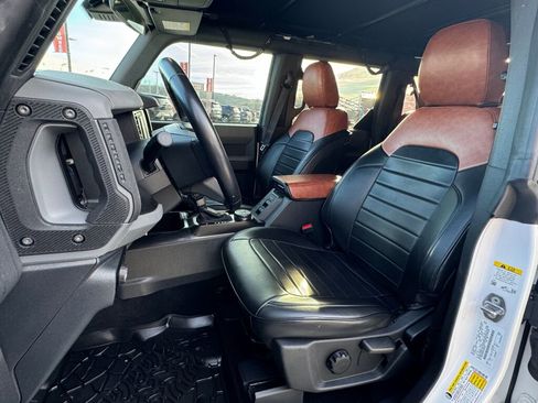 Used 2023 Ford Bronco Big Bend image 14