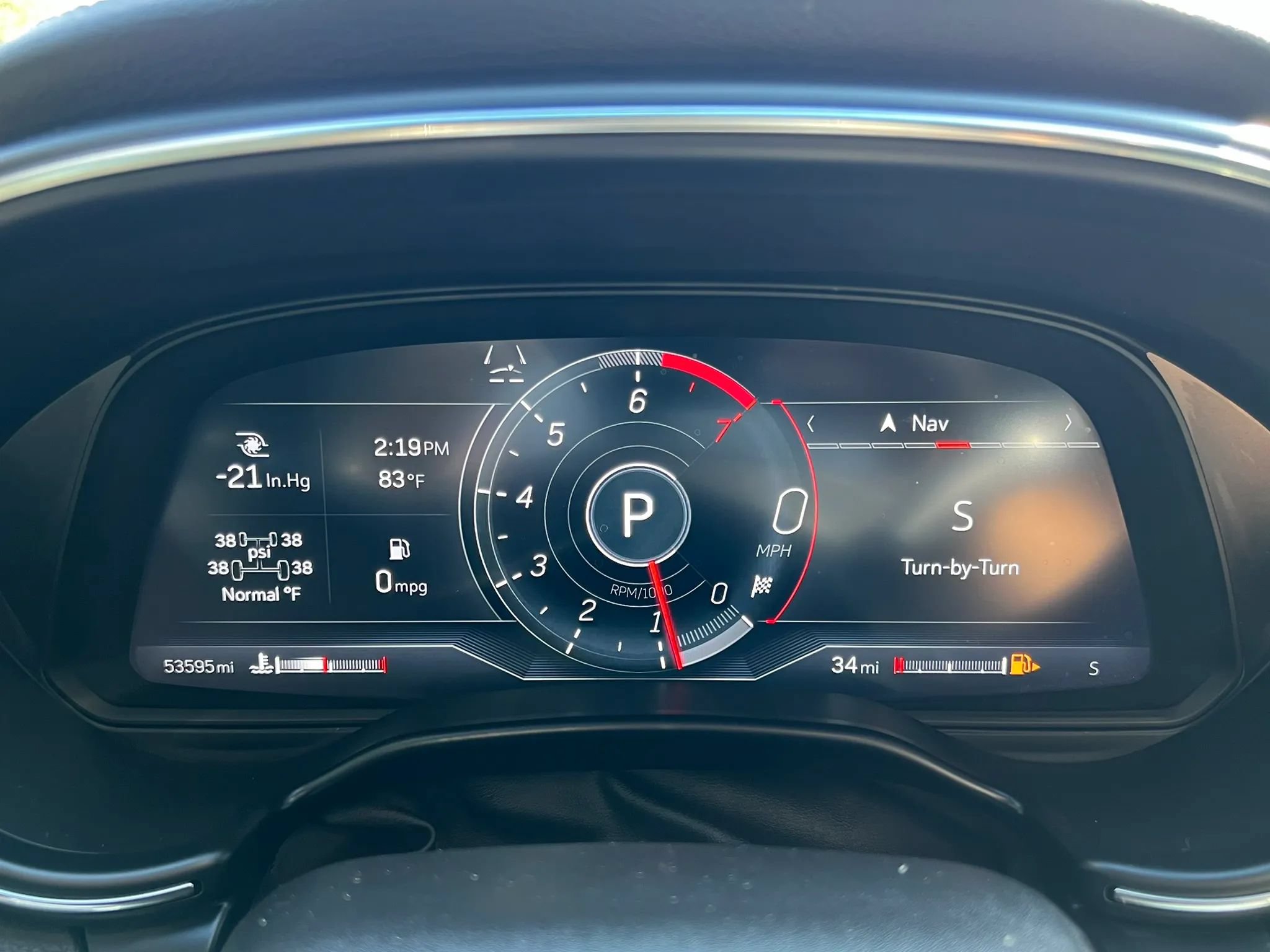 Used 2023 Cadillac CT5 Luxury AWD/4WD image 26