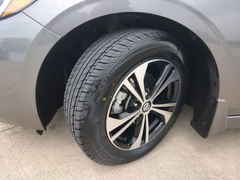 Certified 2023 Nissan Sentra SV w/ All-Weather Package FWD image 30