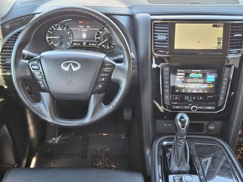 Used 2020 INFINITI QX80 Luxe w/ Proassist Package image 27