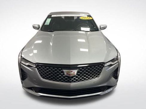 Certified 2024 Cadillac CT4 Premium Luxury w/ Super Cruise 2 Package image 9