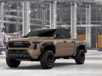 New 2025 Toyota Tacoma TRD Pro w/ Tow Tech Package