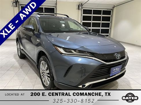 Used 2021 Toyota Venza XLE image 7