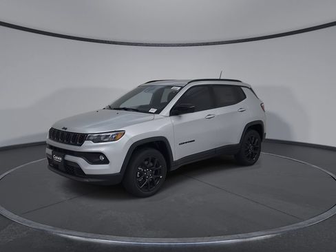 New 2026 Jeep Compass Latitude AWD/4WD image 7
