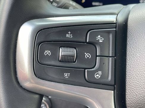 Used 2026 Chevrolet Silverado 1500 RST AWD/4WD image 22