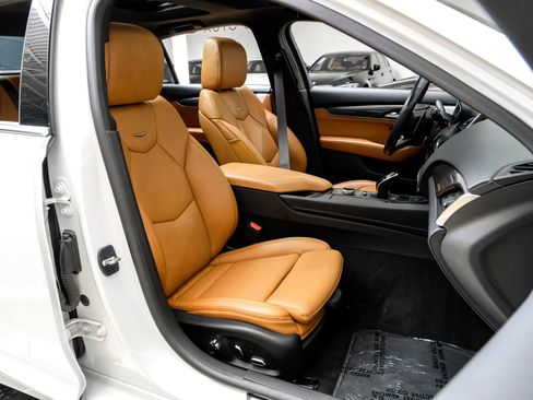 Used 2024 Cadillac CT5 Premium Luxury w/ Platinum Package image 38