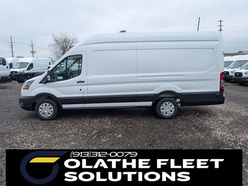 New 2026 Ford Transit 350 148 High Roof Extended RWD image 3