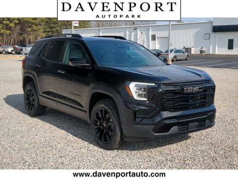 New 2026 GMC Terrain Elevation w/ Elevation Premium Package image 1