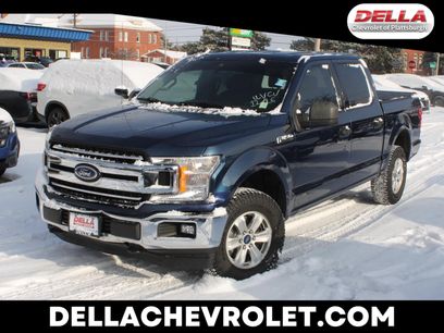 Used 2020 Ford F150 XLT