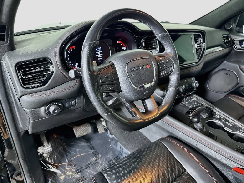 Used 2023 Dodge Durango R/T AWD/4WD image 9