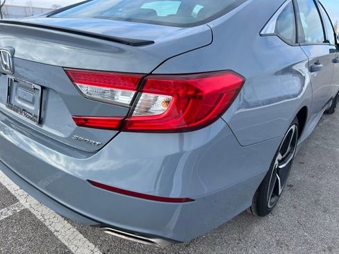 Used 2022 Honda Accord Sport image 8