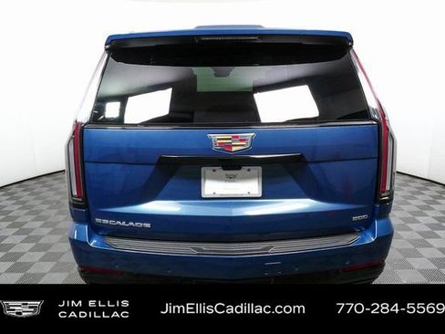 Used 2025 Cadillac Escalade Sport Platinum image 27