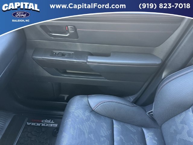 Used 2025 Toyota Sequoia TRD Pro AWD/4WD image 29