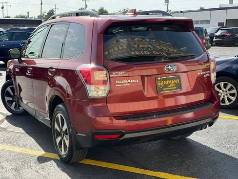 Used 2017 Subaru Forester 2.5i Premium w/ All-Weather Package AWD/4WD image 8