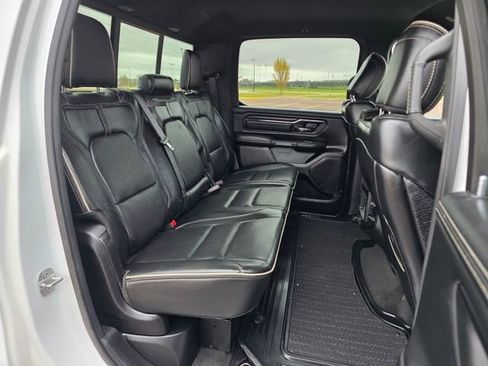 Used 2022 RAM 1500 Limited w/ Body Color Bumper Group image 24